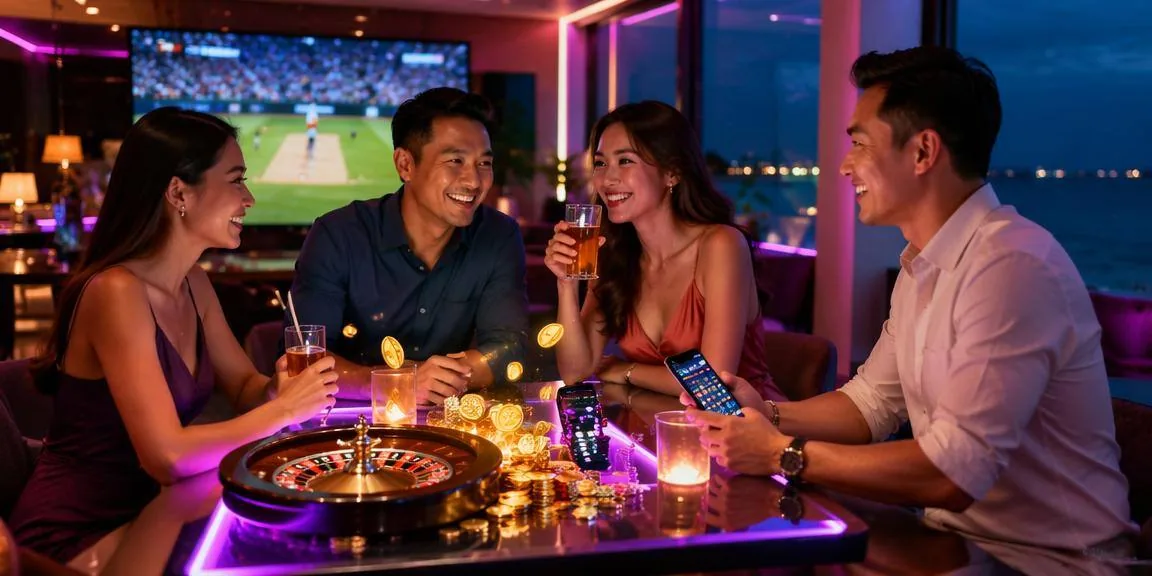 ae88831 Việt Nam Sảnh casino